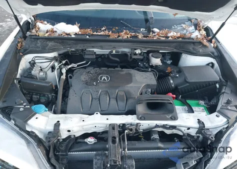 2018 Acura Rdx Technology Acurawatch Plus Packages/Technology Package from USA, damaged, VIN 5J8TB4H59JL022904